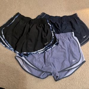 Three Pairs of Nike Shorts EUC - Bundle - READ NOTICE
